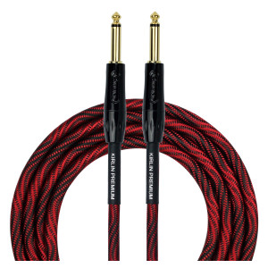 Kirlin 6m Guitar Cable Jack Jack
