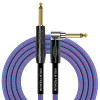 Kirlin Guitar Cable 3m Angled Jack to Jack