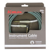 Cable Guitare Kirlin 6m Jack Jack Coude