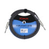 Cable de guitarra Kirlin 3 m Jack Jack