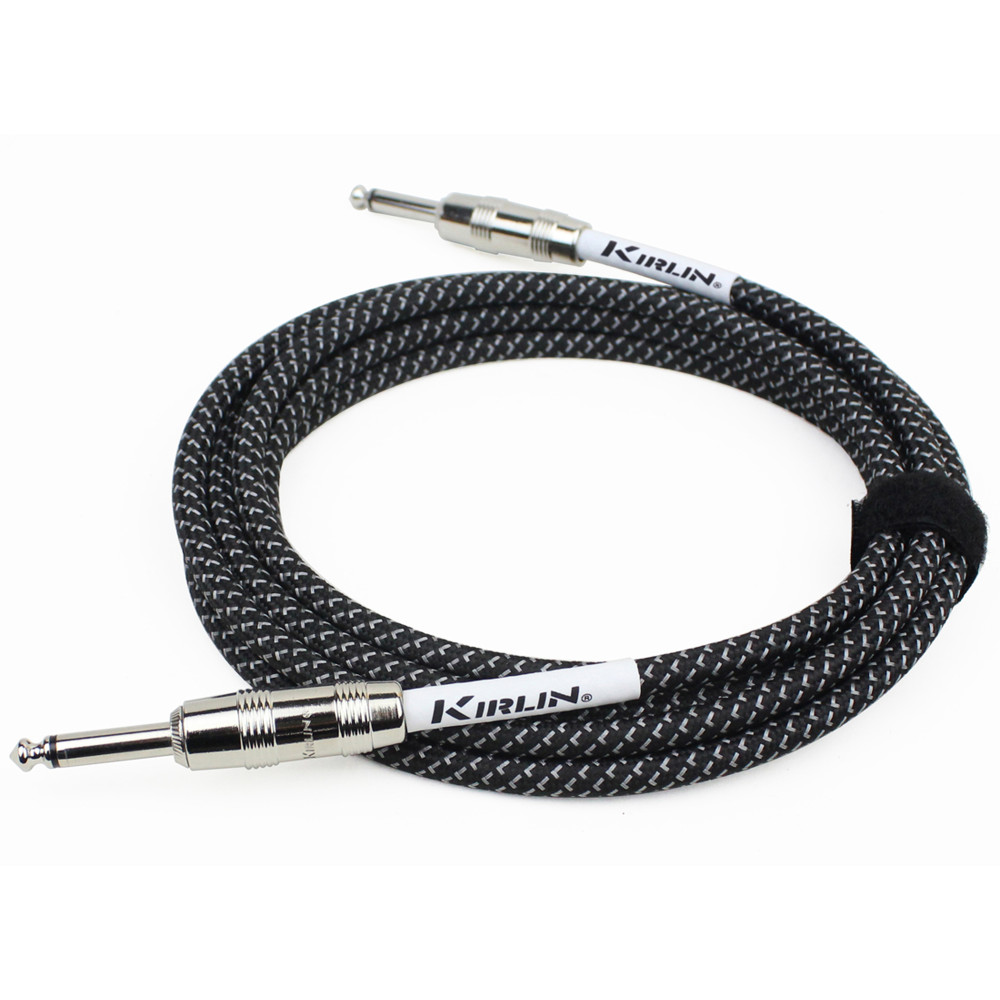 Kirlin 6m Guitar Cable Jack Jack