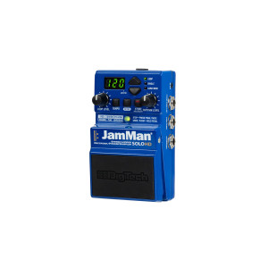 Pedale Digitech Jamman Solo Hd