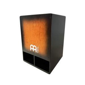 Subwoofer Cajon Meinl Ebony Burst