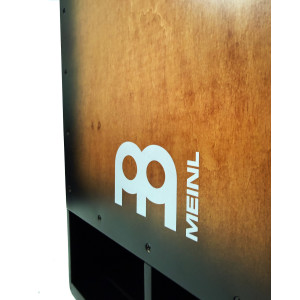 Subwoofer Cajon Meinl Ebony Burst