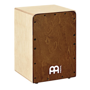 Tambor cajón Meinl Headliner de abedul