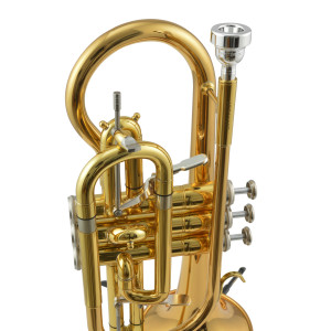 Jupiter B-flat Cornet JCR1100RQ