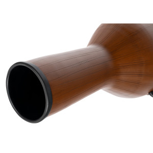 Jumbo Djembe Meinl Synthe 10" Barnw