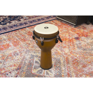 Jumbo Djembe Meinl Synthe 10" Barnw