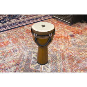 Jumbo Djembe Meinl Synthe 10" Barnw