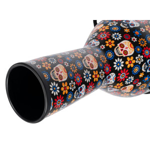 Jumbo Meinl Synthe Djembe 10" Day of the Dead