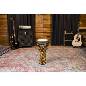 Jumbo Djembe Meinl Synthe de 10" Simbra