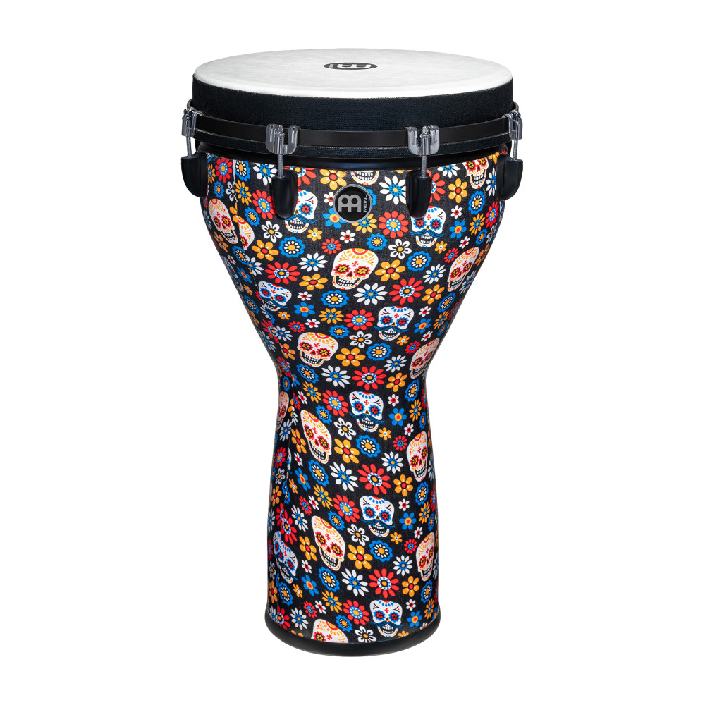 Jumbo Djembe Meinl Synthe 14"  Day Of D