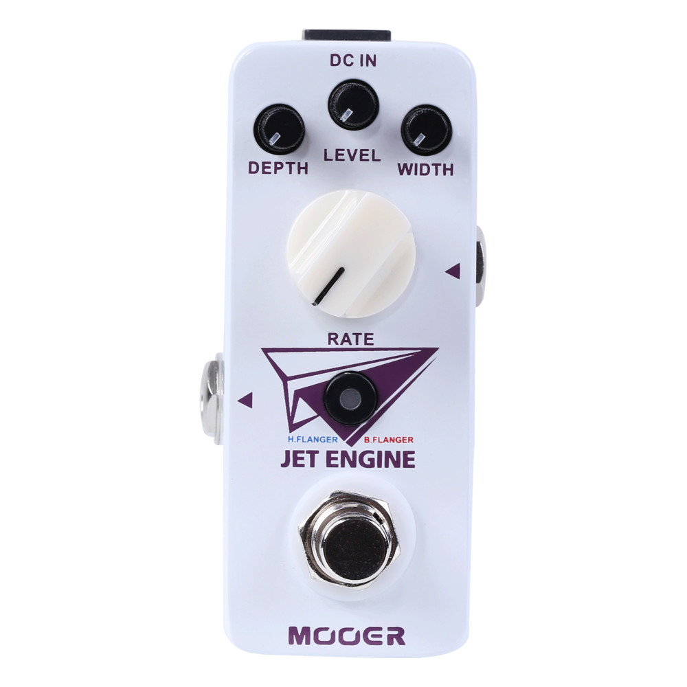 Mooer Jet Engine Pedal