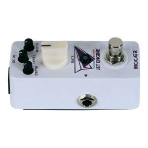 Pedal Mooer Jet Engine