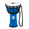 Djembe Jr. Meinl 7" Bleu