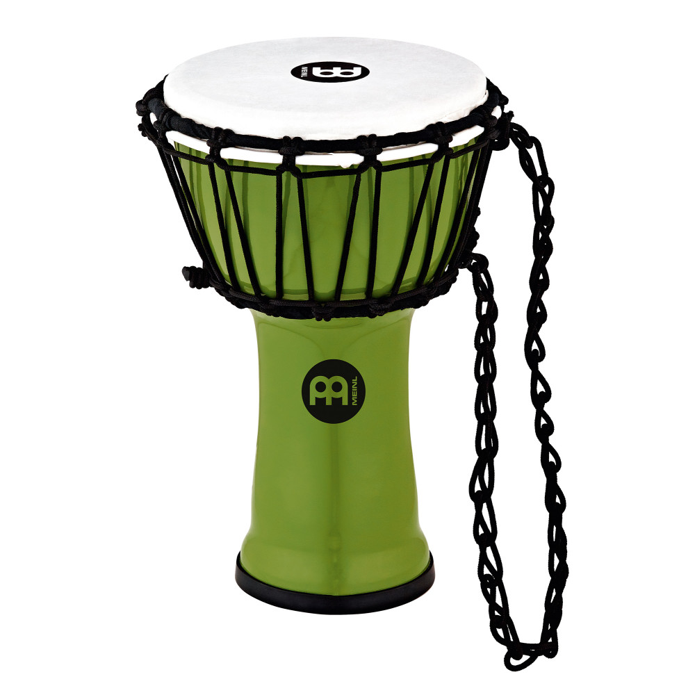 Djembe Jr. Meinl 7" Vert