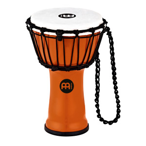 Djembe Jr. Meinl 7" Orange