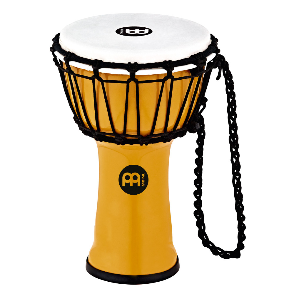 Meinl Jr. Djembe 7" Yellow