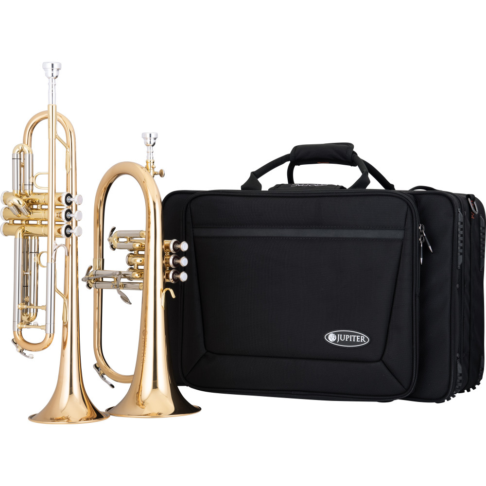 Pack Trompeta Jtr1110r y Bugle Jfh1100r
