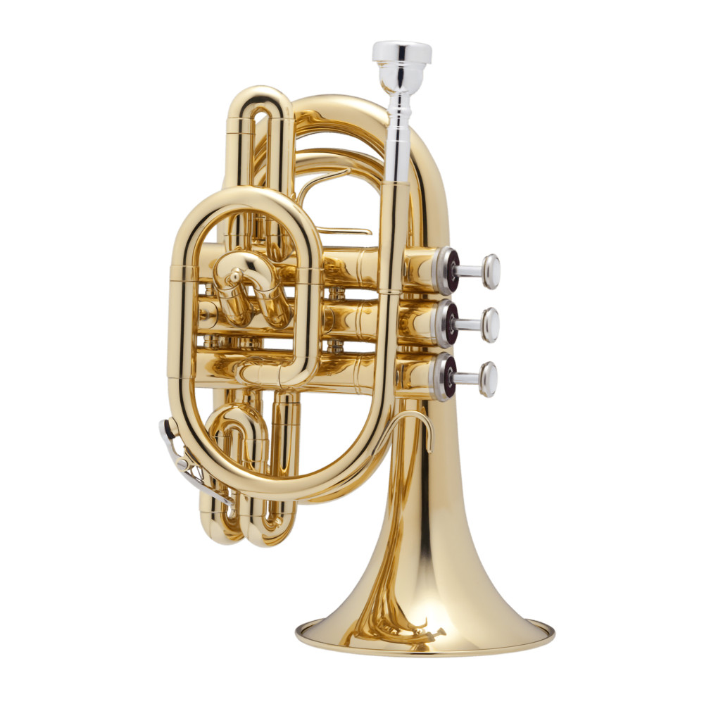 Trompette De Poche Jupiter Jtr710q
