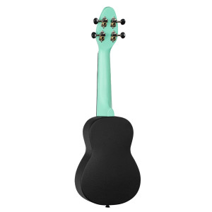 Pack Ukulele Soprano Keiki Caribbean Min