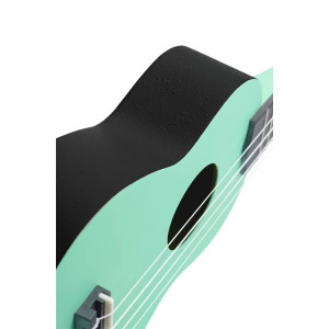 Pack Ukulele Soprano Keiki Caribbean Min