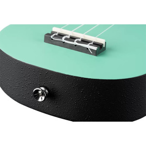 Keiki Caribbean Mini Soprano Ukulele Pack