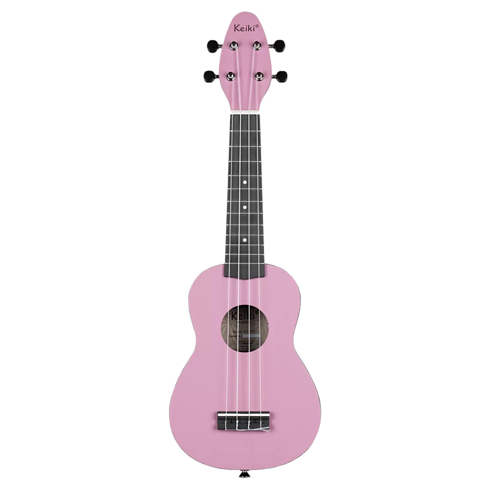 Pack de ukelele soprano Keiki Fairy Dust
