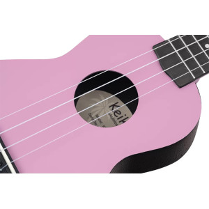 Pack de ukelele soprano Keiki Fairy Dust