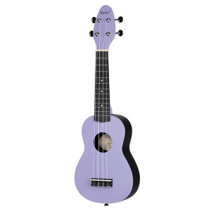 Pack de ukelele soprano Keiki lavanda