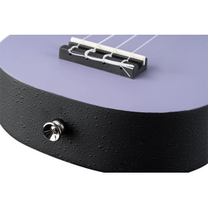 Keiki Lavender Soprano Ukulele Pack