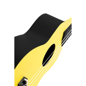 Pack Ukulele Soprano Keiki Lemon Grass