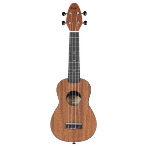 Pack de ukelele soprano Keiki caoba LH