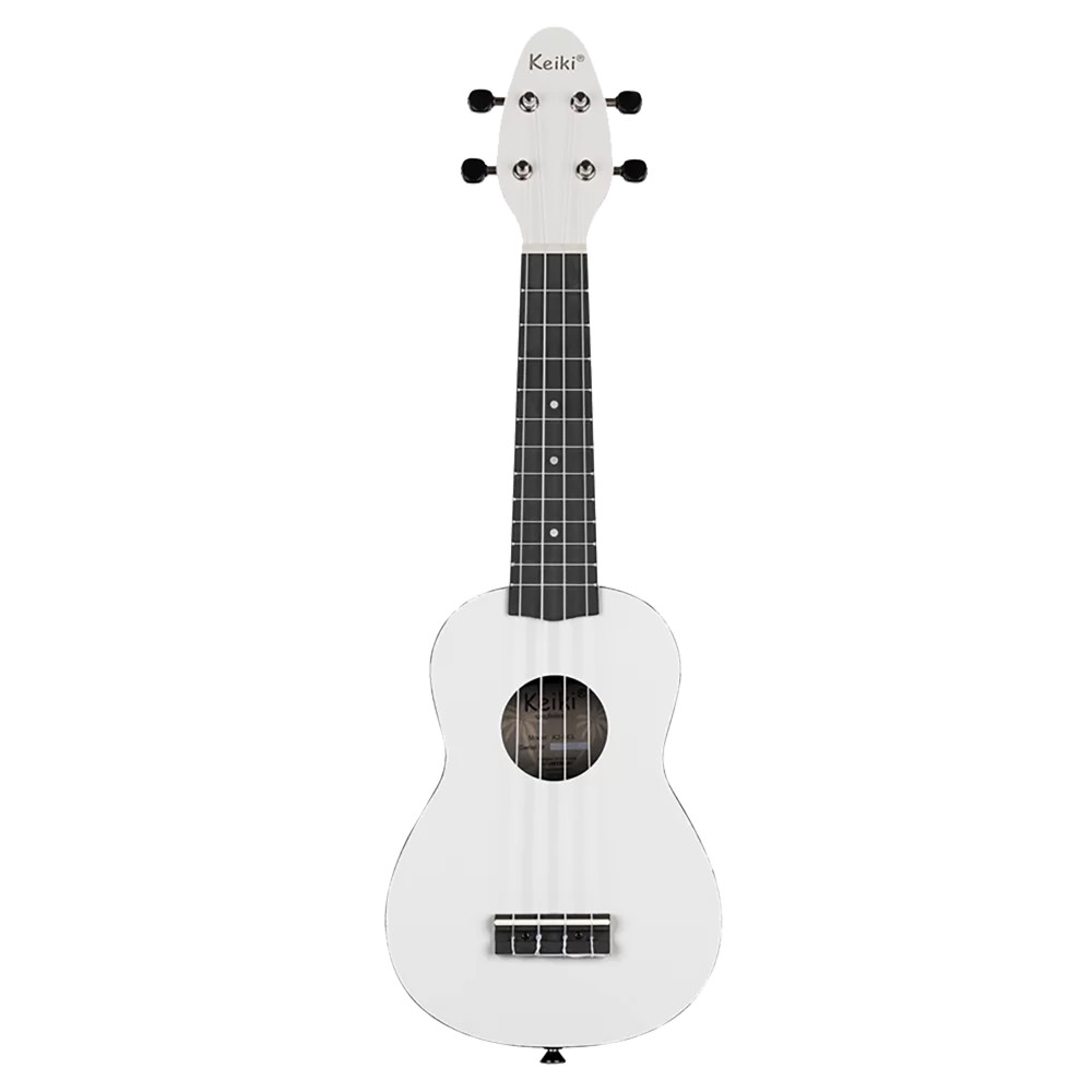 Pack Ukulele Soprano Keiki Silent Clouds