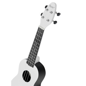 Pack de ukelele soprano Keiki Silent Clouds
