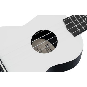 Keiki Silent Clouds Soprano Ukulele Pack