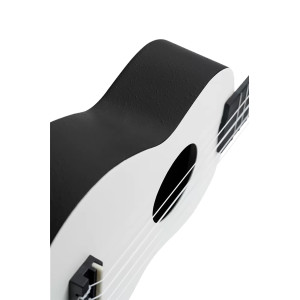 Pack de ukelele soprano Keiki Silent Clouds