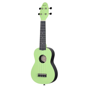 Pack de ukelele soprano Keiki Tomatillo