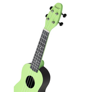 Pack de ukelele soprano Keiki Tomatillo