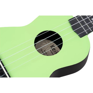 Keiki Tomatillo Soprano Ukulele Pack