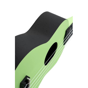 Pack de ukelele soprano Keiki Tomatillo