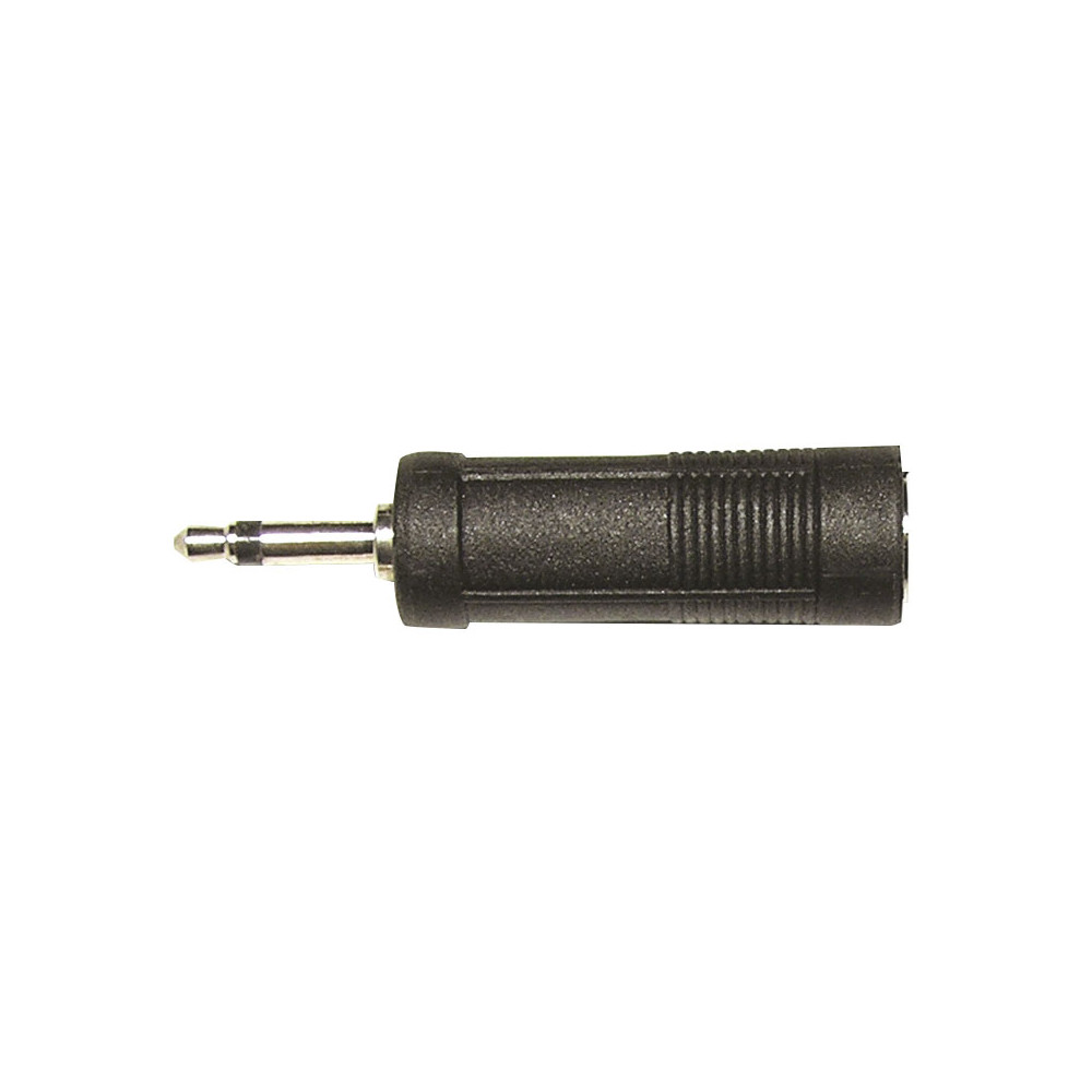 Kirlin Conector 1/8" macho 1/4" hembra