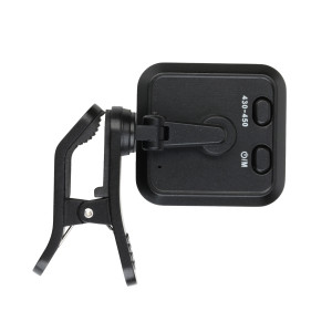 Miniafinador Clip Fzone K9 Negro