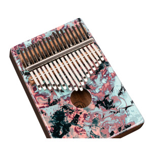 Meinl 9-Note Kalimba Coral Reef Model