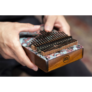 Kalimba Meinl 9 Notes Modele Coral Reef