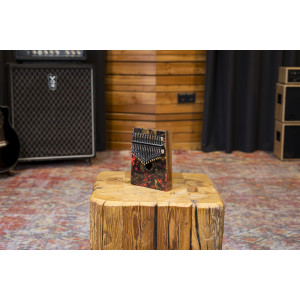 Kalimba Meinl 9 Notes Modele Lava