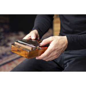 Kalimba Meinl 9 Notes Modele Lava