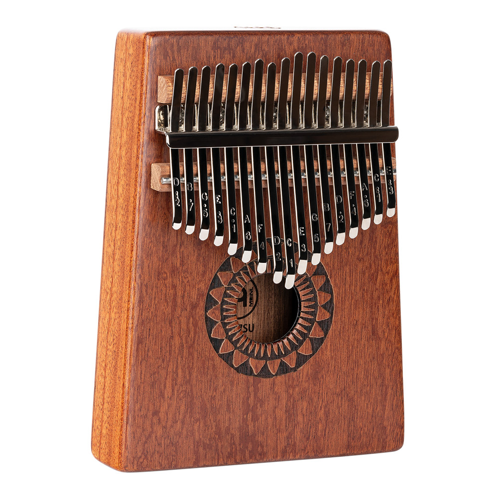 Kalimba Meinl 9 Notes Modele Sun