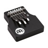 Kalimba Meinl de 7 notas, modelo mediano negro