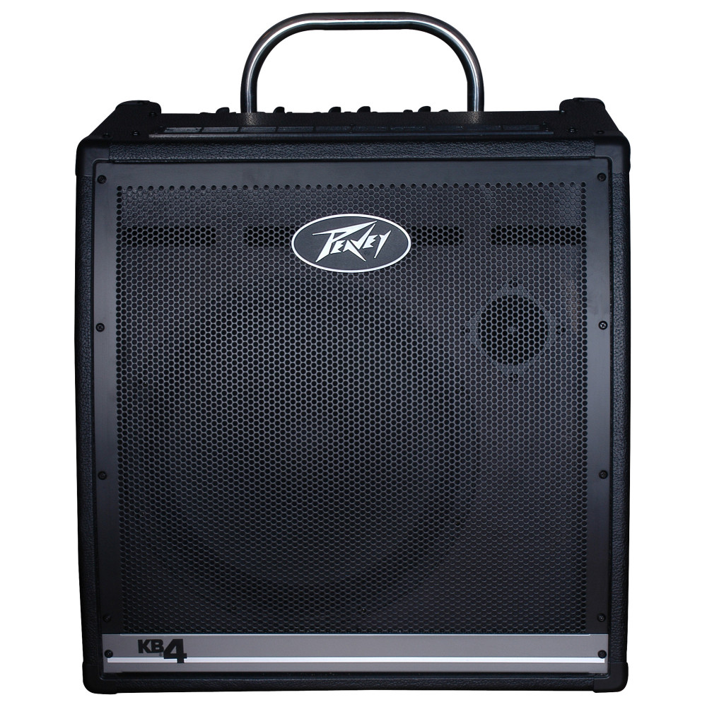 Amplificador de teclado Peavey KB-4 75 W 4 canales